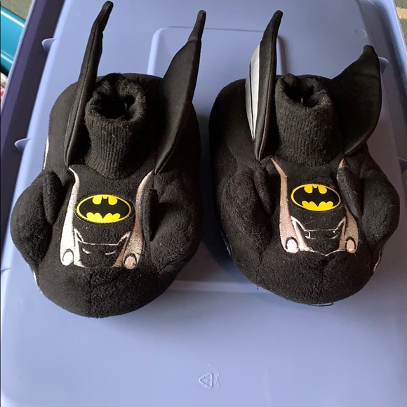 batman slippers